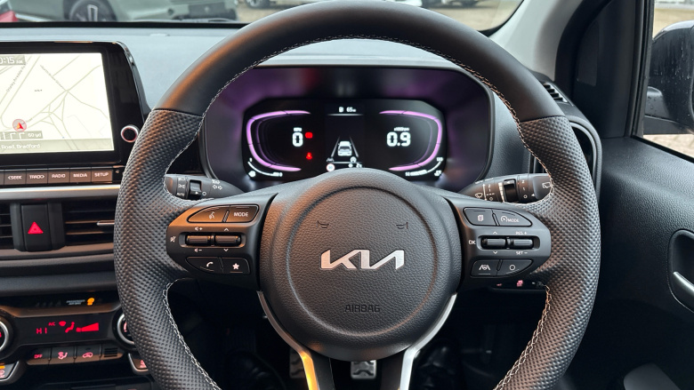 Kia Picanto 1.0 GT-Line S 5dr Petrol Hatchback